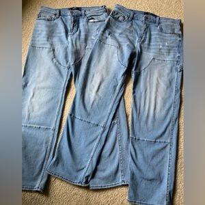 Mens Hollister Carpenter Jeans